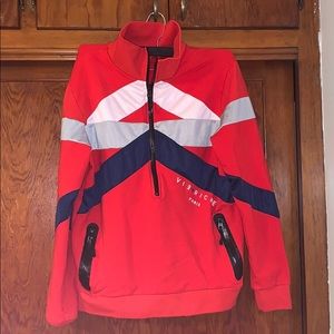 Mens Vie Riche Paris Sweater Size Medium